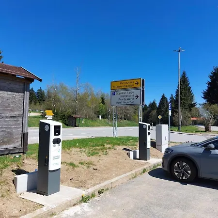 Apartman Ferienvermietung Sporer *