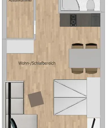 Ferienvermietung Sporer Apartamento