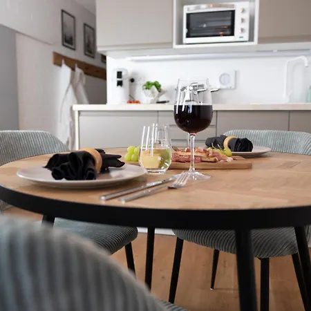 Apartman Ferienvermietung Sporer *