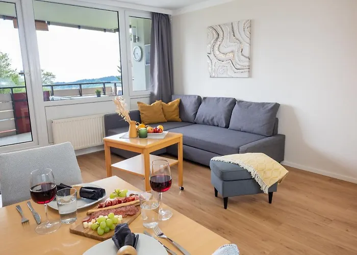 Ferienvermietung Sporer Apartmán *