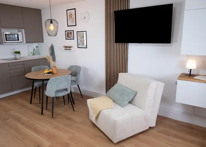 Apartmán Ferienvermietung Sporer