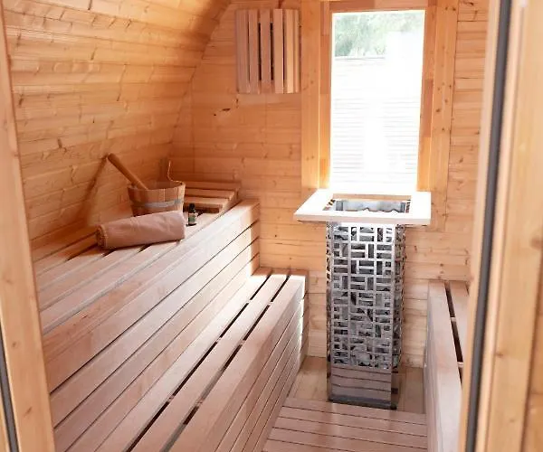 Apartmán Ferienvermietung Sporer