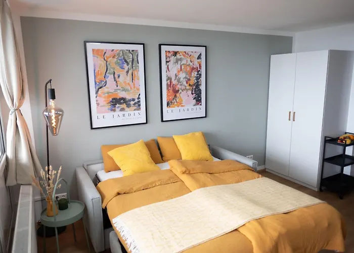 Apartmán Ferienvermietung Sporer