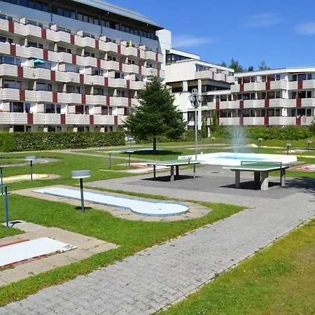 Apartment Ferienvermietung Sporer Sankt Englmar